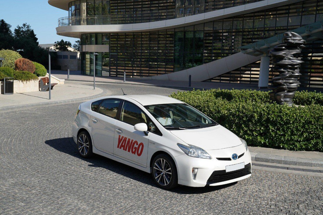 Aplicacion y beneficios para conductores