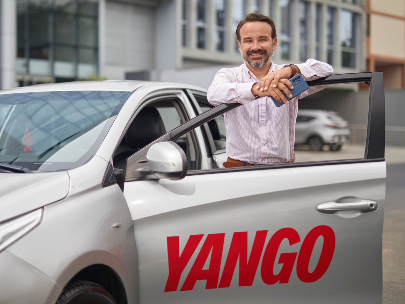 Yango logo